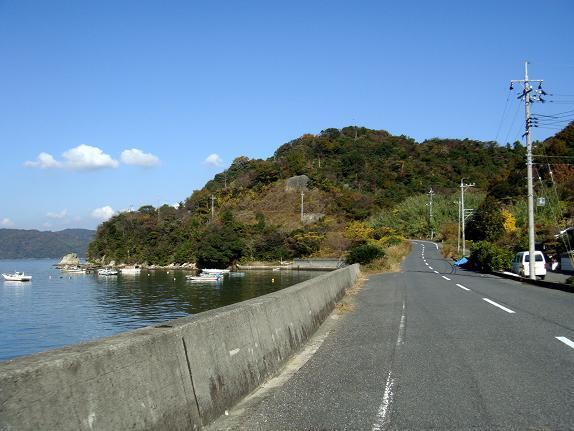 ８、笠戸島の道.JPG