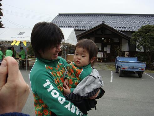 ＢＩＪＩＮさんも来てくれました.JPG